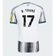 Newcastle United Bazoumana Toure #17 Replike Domaci Dres 2026-27 Kratak Rukav